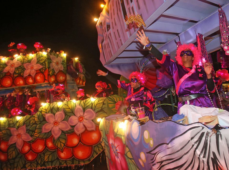 Krewe of Nyx summer parade: Love it or not, here it comes